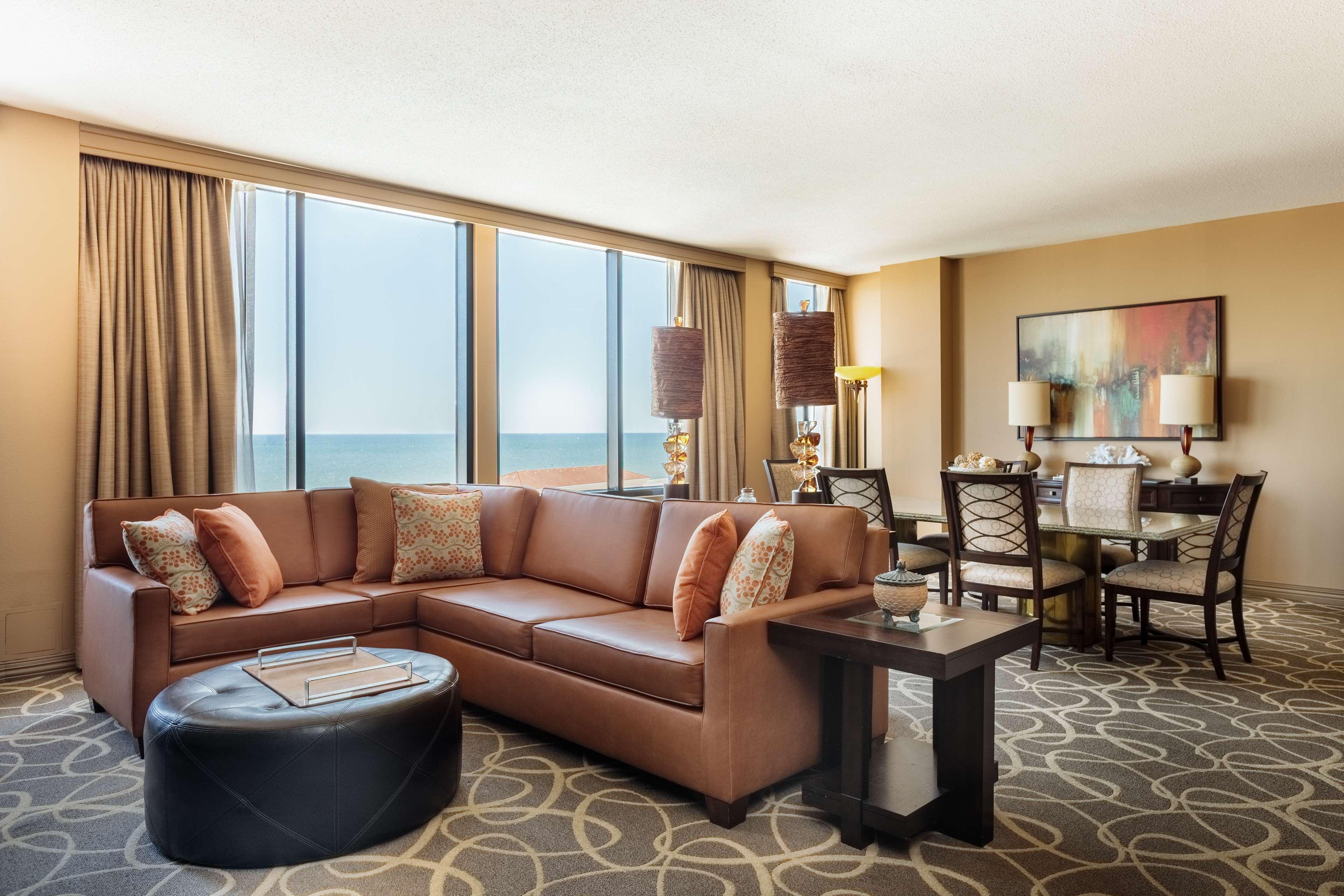 Hilton Galveston Island Resort Εξωτερικό φωτογραφία